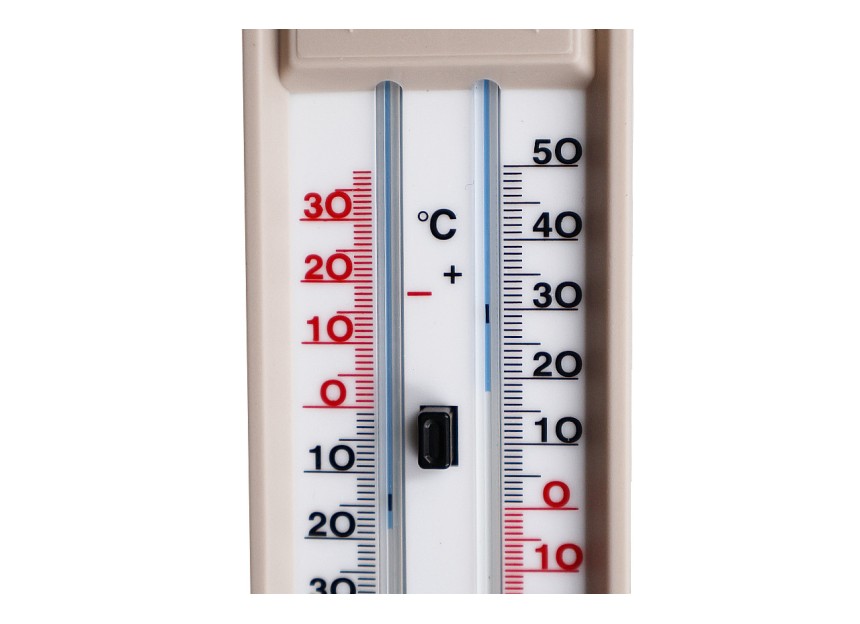 thermomètre pour serre mini-maxi écologique