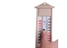 thermomètre serre mini-maxi bouton initialisation