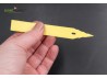 étiquette à semis, hauteur 12 cm