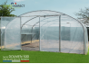 serre de jardin dolmen 500