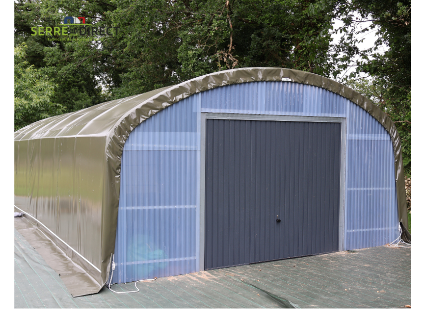 Abricar hauteur 2.70m