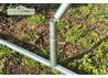 rallonge d'arceaux de serres de jardin