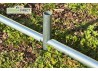entretoise en tube acier galvanisé de 32mm