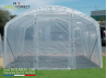 serre de jardin dolmen 330 une porte