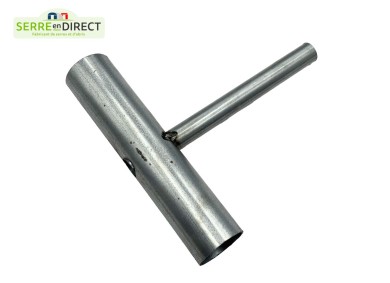 croix de départ pour arceau serre professionnelle