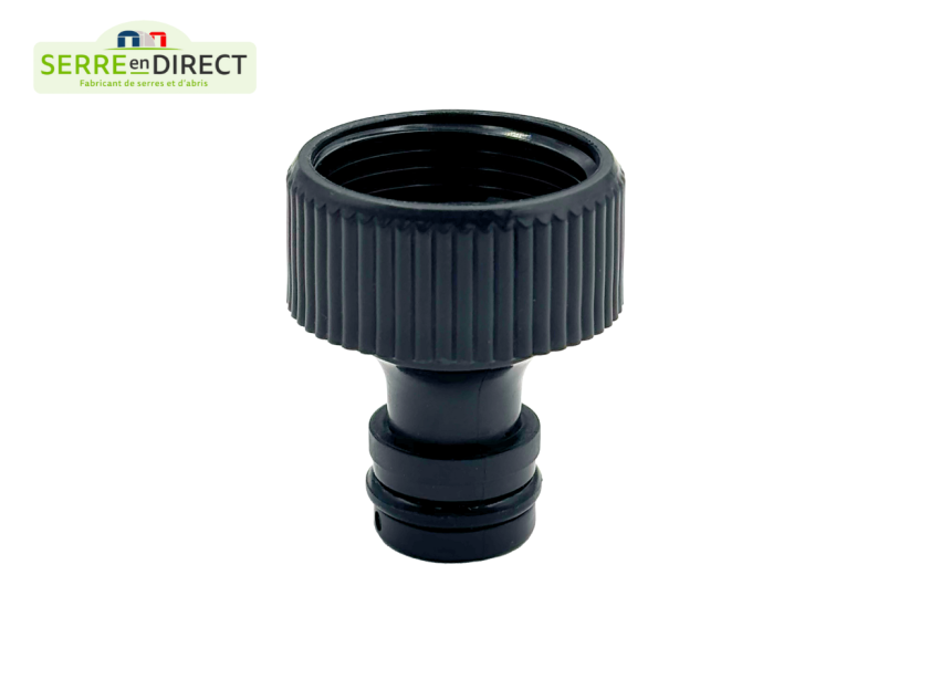 nez de robinet 3/4 pour raccord d'arrosage