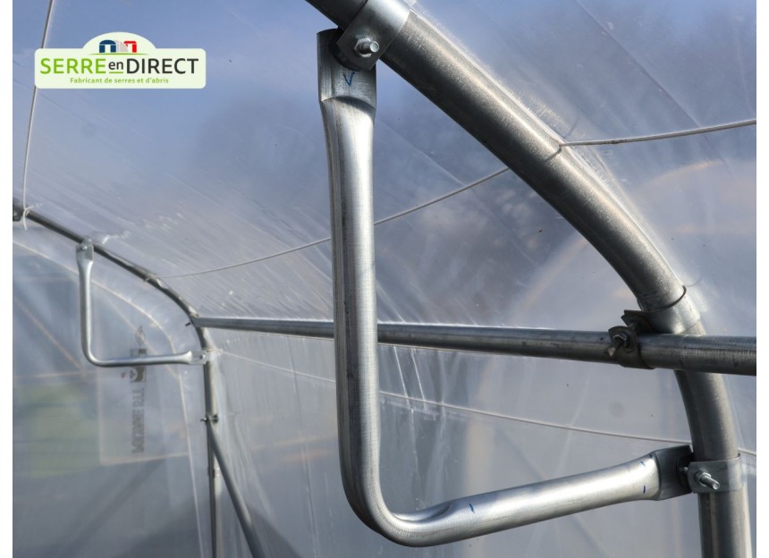 support d'étagère pour serre Dolmen