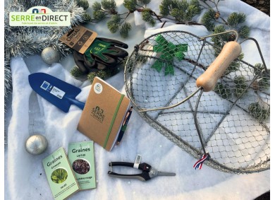 coffret de noël prêt à récolter