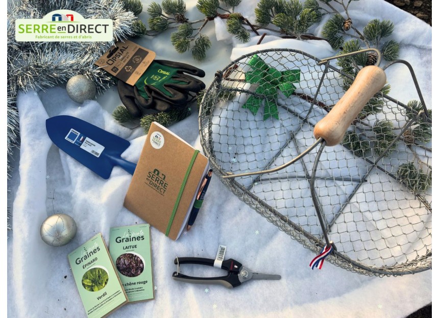 coffret prêt à récolter