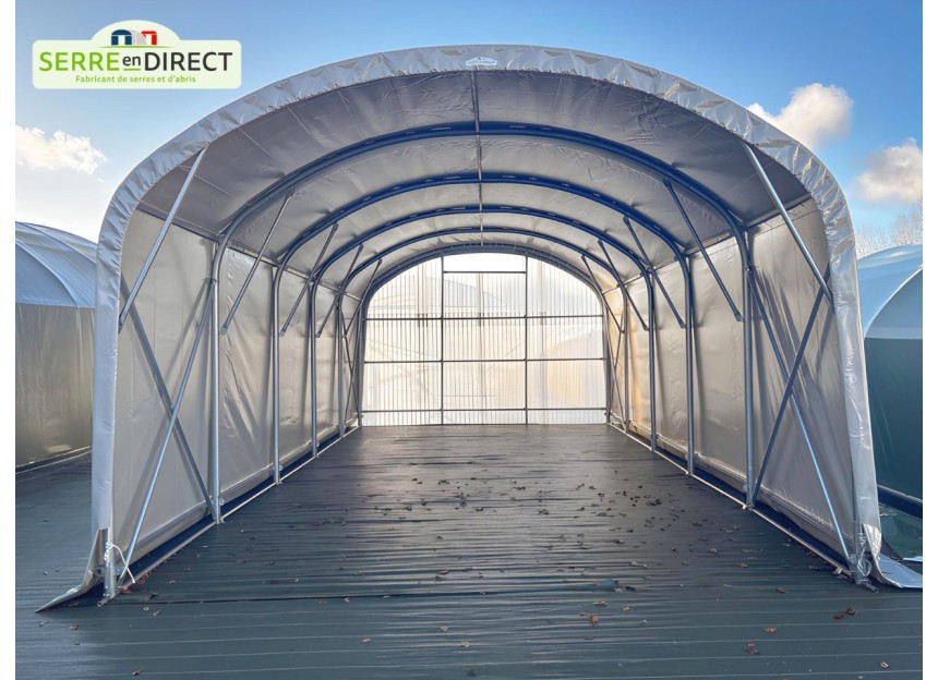 abricar 400 garage petits camping car