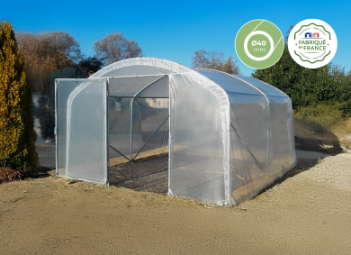 serre de jardin dolmen 330