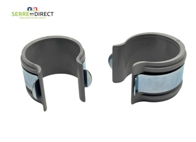 clips pour bâche 60 mm triforce