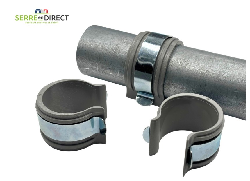 clips triforce pour bâche professionnelle