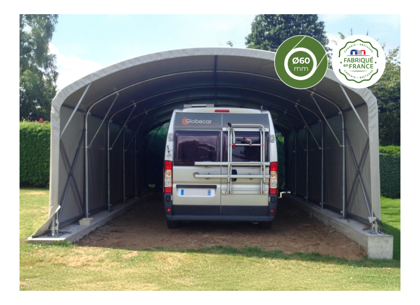 Abri camping-car  Abricar 500