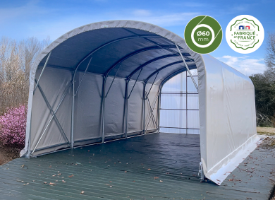 abricar 400 pour garage van et fourgon