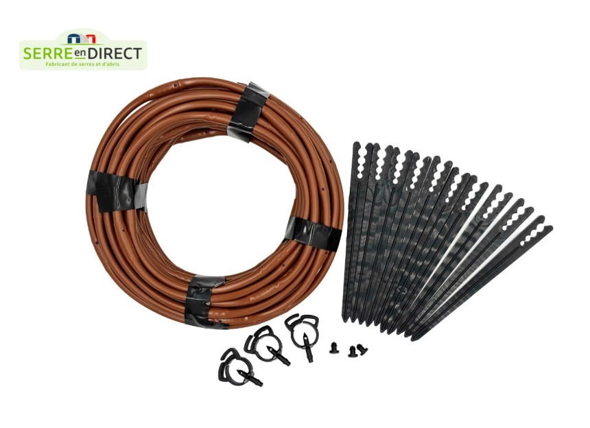 micro arrosage goutte à goutte 15 ml