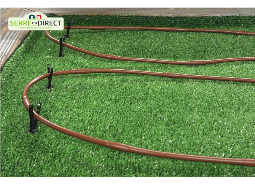 micro arrosage pour serre de jardin