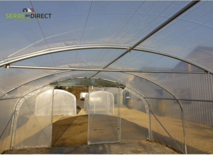 Support de culture pour serre