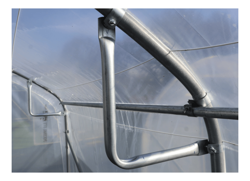 étagère pour serre Dolmen 330