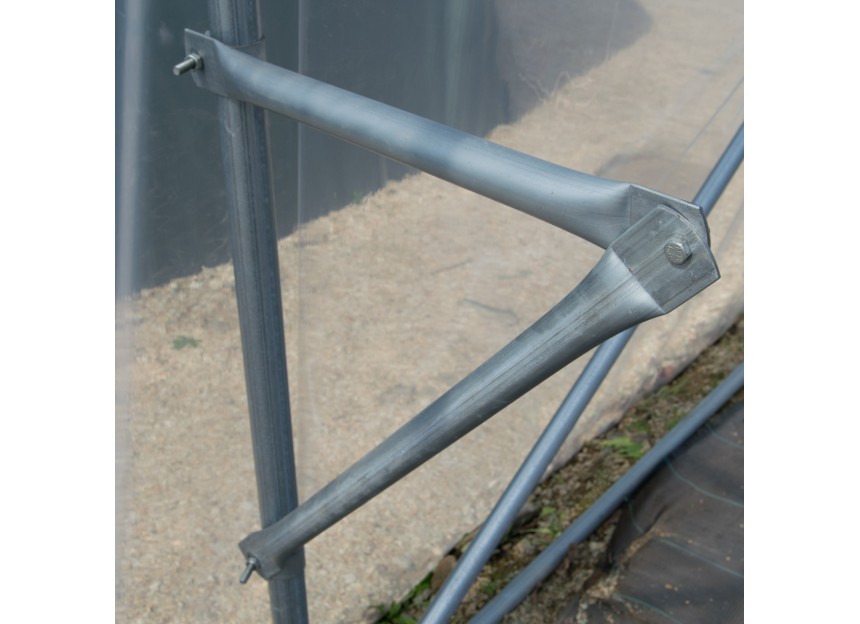 équerre pour table serre jardin