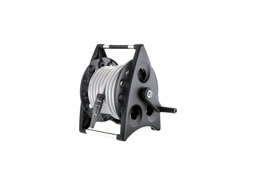 tuyau arrosage dévidoir claber