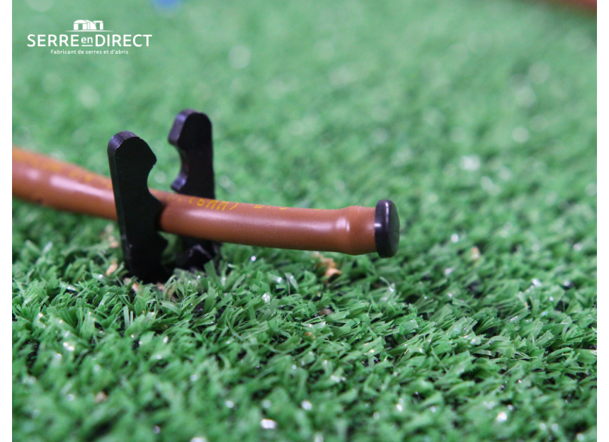 bouchon pour fermer tuyau goutte à goutte 4mm