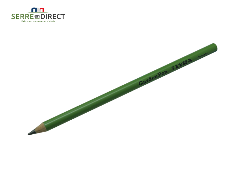 crayon spécial pour jardin extérieur