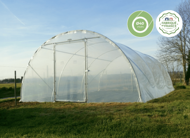 DESTOCKAGE serre de jardin...