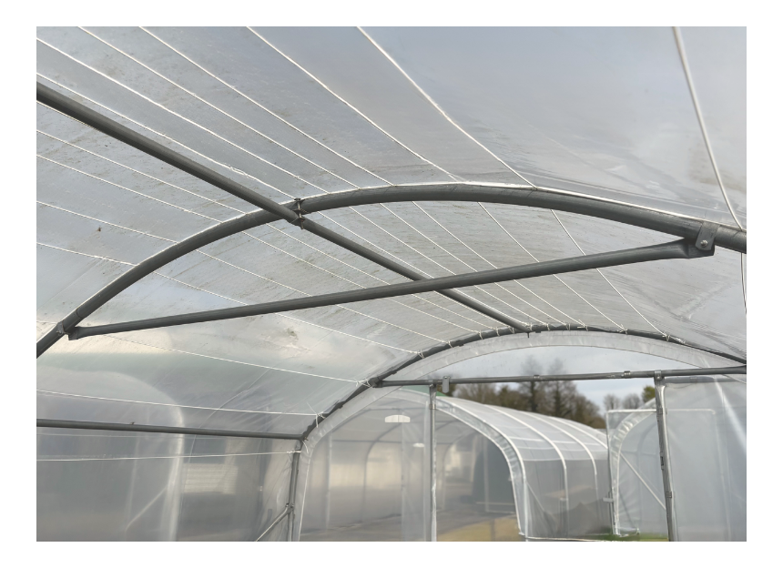 Support de culture pour serre