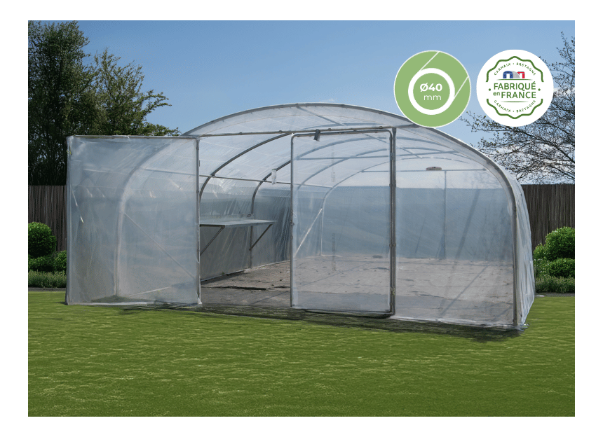 Dolmen 500 en situation avec