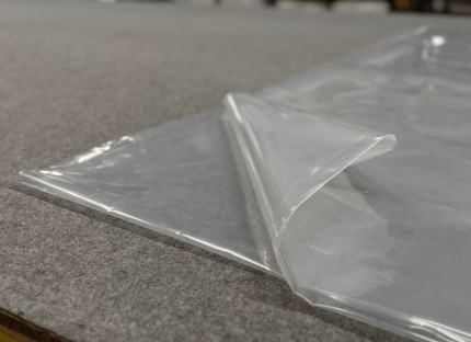Bâche pour serre sur mesure 200 microns