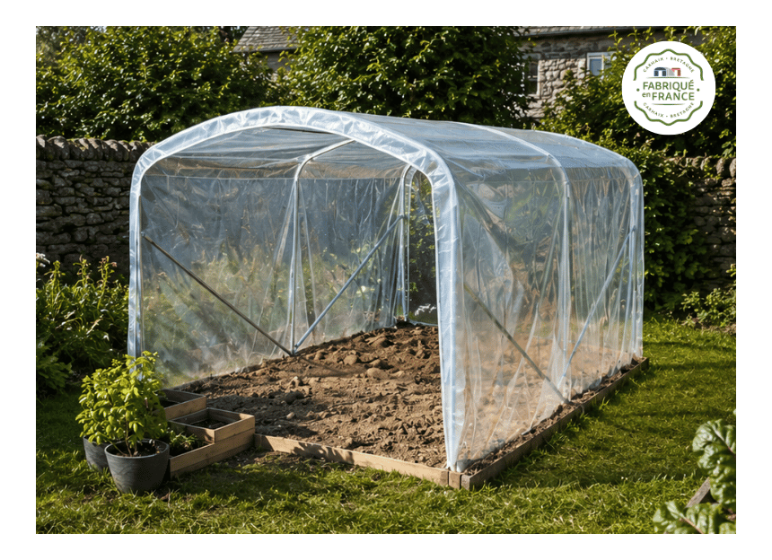 abri tomate Dolmen 230