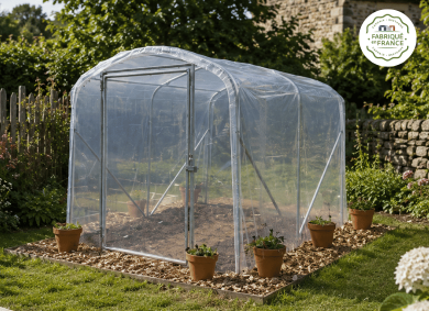 Serre de jardin Dolmen 230