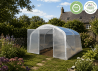 Serre de jardin de qualité fabriqué en Bretagne