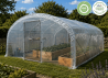 Serre de jardin Dolmen 500