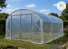 serre de jardin fabriqué en France de qualité professionnelle Dolmen PRO 400 Serre en Direct