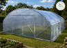 Serre professionnelle DOLMEN PRO 640 fabriqué en france