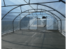 Serre Dolmen PRO 640 sur notre showroom en Bretagne