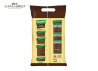 Terreau universel Bio 6 L sac format pratique et simple d'utilisation