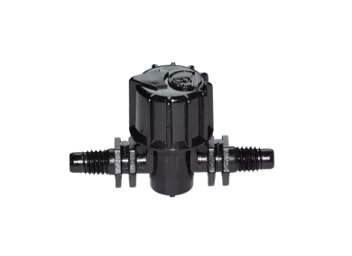 vanne de fermeture micro arrosage tuyau 4mm