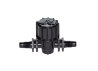 vanne de fermeture micro arrosage tuyau 4mm