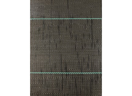 Toile de paillage marron 3,30 m x 20 m