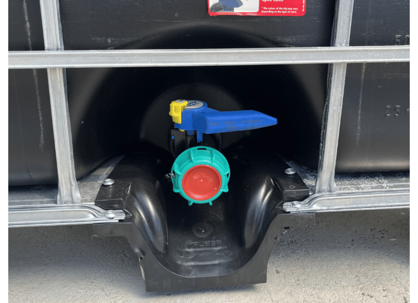 cuve 1000 litres reconditionnée