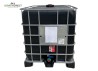 cuve 1000 litres de couleur noire