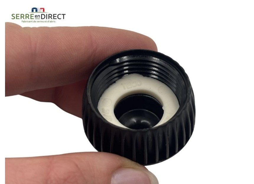 nez de robinet 3/4 sortie 4.5mm
