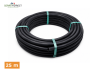 tuyau PE 16mm noir épaisseur 1.2mm.