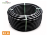 tuyau PE 16mm noir épaisseur 1.2mm.