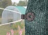 Clips filet d'ombrage de serre