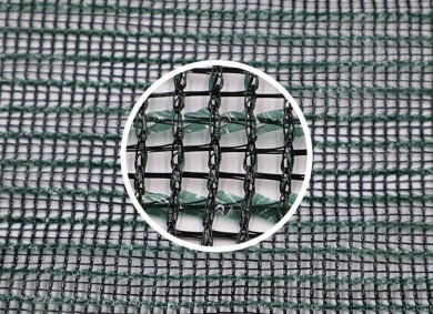 Filet brise vent 50% - ventilation serre