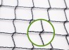 filet pour protéger vos culture anti-oiseaux 22mm pour serre de jardin